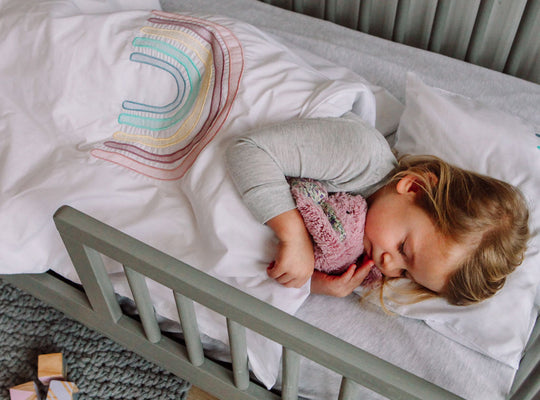 Egyptian Cotton Cot Duvet Cover Sets