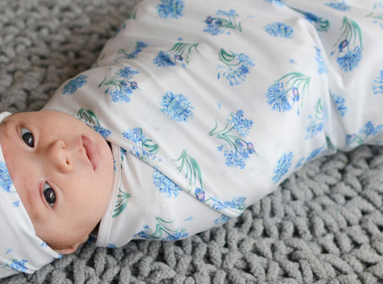 Muslins, Swaddle Wraps & Blankets