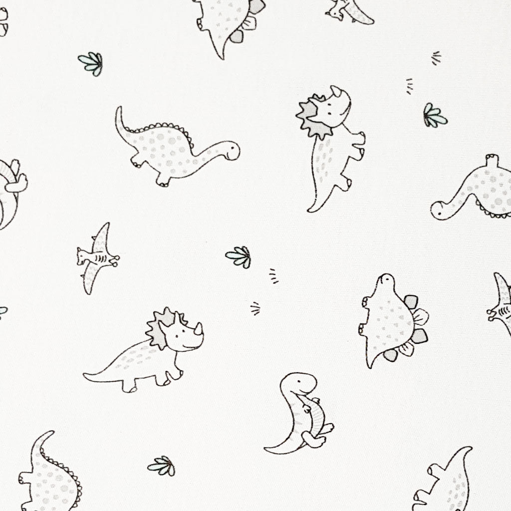 Little Acorn Dinosaurs Cot Fitted Sheet Babes Kids Cot Sheets little-acorn-dinosaurs-cot-fitted-sheet-babes-kids-cot-sheets