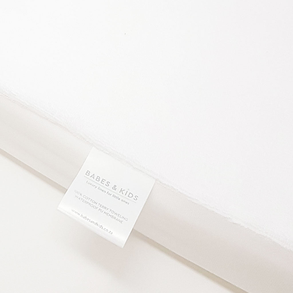 Waterproof Moses Basket Mattress Protector Babes & Kids Cot Sheets