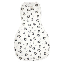 ZipMe Swaddle - Leopard Print