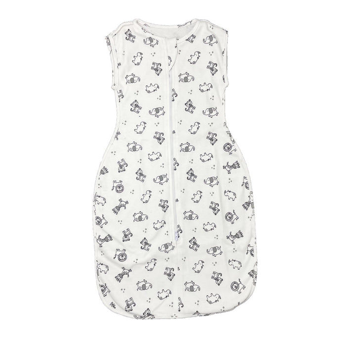 African Animals Sleeping Bag - 3-6 months