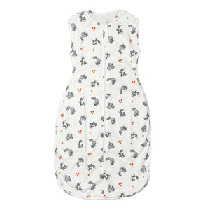 Woodland Animals Sleeping Bag - 3-6 months