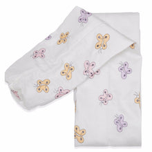 Butterflies Cot Bumper Cover - Babes & Kids Cot Baby Bedding