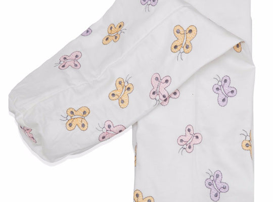 Butterflies Cot Bumper Cover - Babes & Kids Cot Baby Bedding
