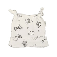 little acorn | African Animals Cotton Beanie