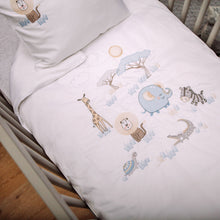 African Safari Cot Duvet Cover Set