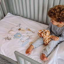 African Safari Cot Duvet Cover Set