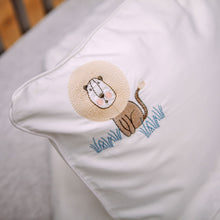 African Safari Cot Duvet Cover Set