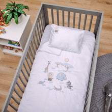 African Safari Cot Duvet Cover Set