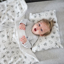 little acorn | African Animals Cot Duvet Cover Set