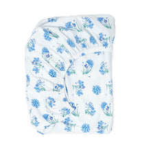 Moegs & Me. - Agapanthus Cot Fitted Sheet