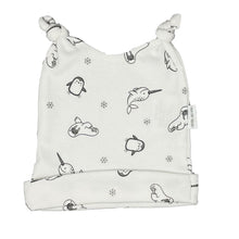 little acorn | Arctic Animals Cotton Beanie