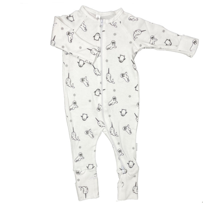 little acorn | Arctic Animals Zippy Grow