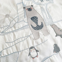 Arctic Cot Duvet Cover Set