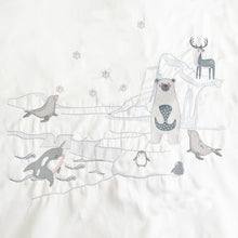 Arctic Cot Duvet Cover Set