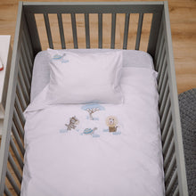 Baby Basics | Safari Cot Duvet Set