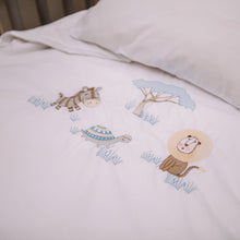 Baby Basics | Safari Cot Duvet Set