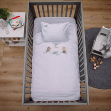Baby Basics | Safari Cot Duvet Set