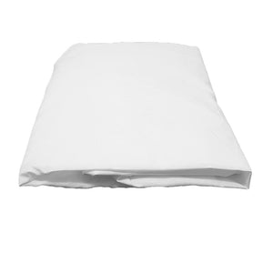 Baby Basics | 100% Cotton Percale Cot Fitted Sheet