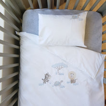 Baby Basics | Safari Cot Duvet Set