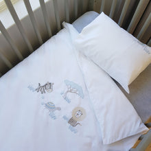 Baby Basics | Safari Cot Duvet Set