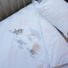 Baby Basics | Safari Cot Duvet Set