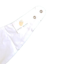 Waterproof Dinosaur Bandanna Bib