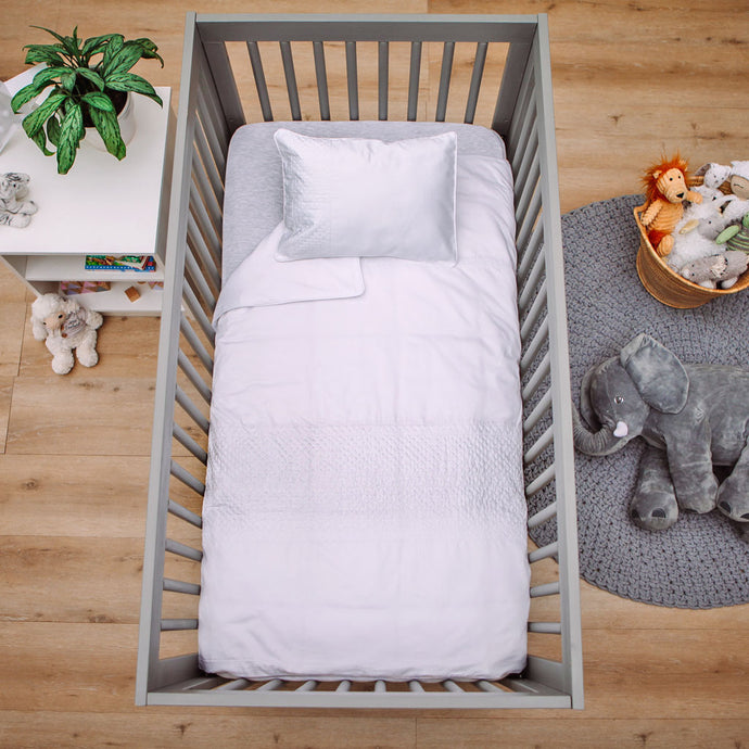 Classic Cot Duvet Cover Set