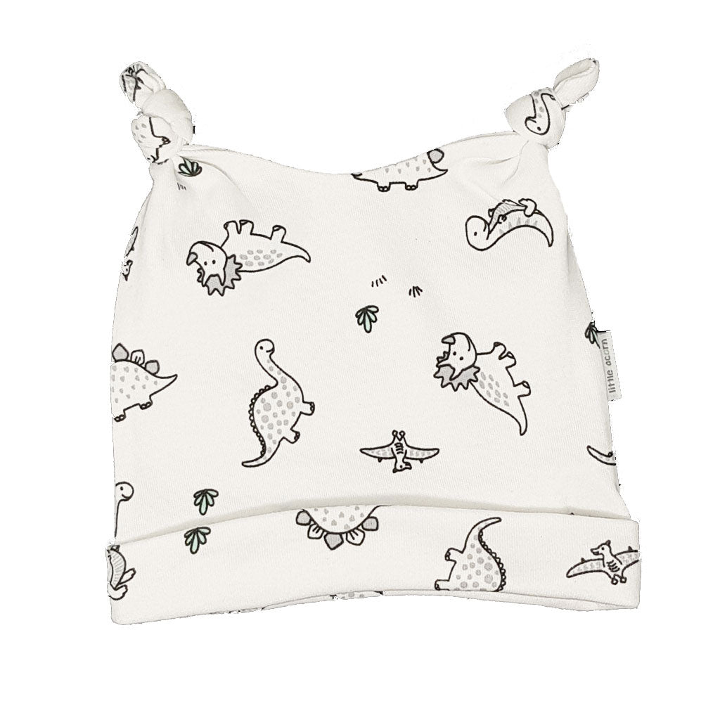 little acorn | Dinosaurs Cotton Beanie