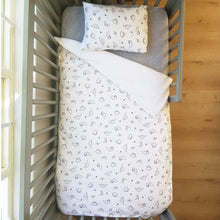 little acorn | Dinosaur Cot Duvet Set - Babes & Kids Cot Baby Bedding