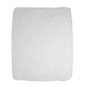 little acorn | Dove Grey Melange Changing Mat Cover