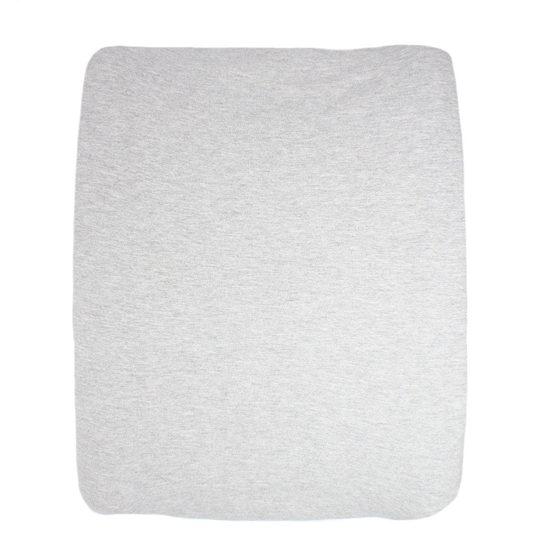 little acorn | Dove Grey Melange Changing Mat Cover