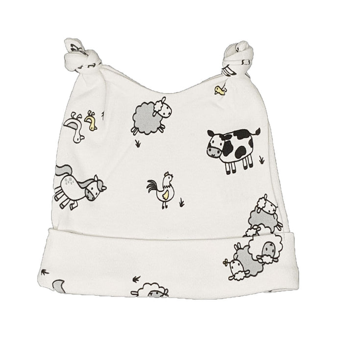 little acorn | Farm Animals Cotton Beanie