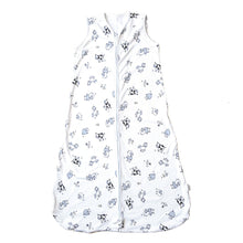 100% Cotton Farmyard Summer Baby Sleeping Bag - Babes & Kids Cot Baby Bedding