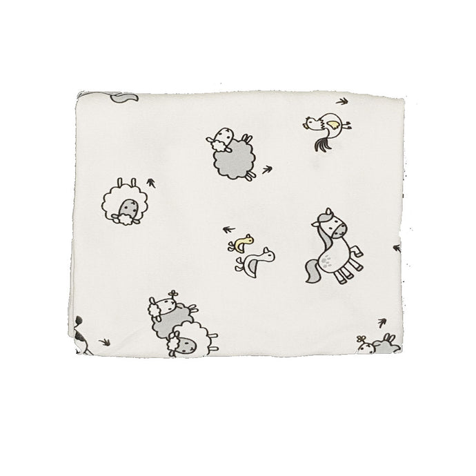 little acorn | Farm Animals Pillowcase