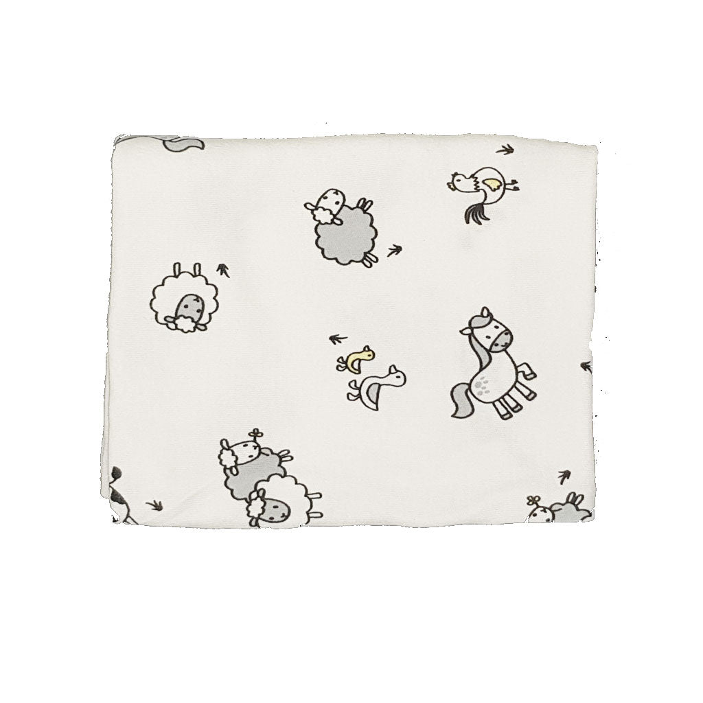 little acorn | Farm Animals Pillowcase