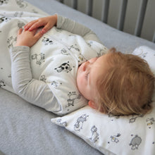 100% Cotton Farmyard Summer Baby Sleeping Bag