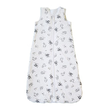 little acorn | Cotton Farm Animals Baby Sleeping Bag - 2.5 TOG