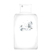 Arctic Cot Duvet Cover Set