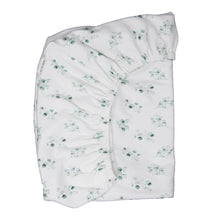 Moegs & Me. - Eucalyptus Cot Fitted Sheet