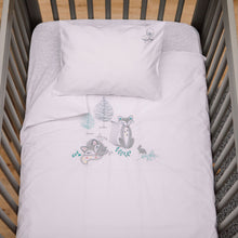 Baby Basics | Woodlands Cot Duvet Set