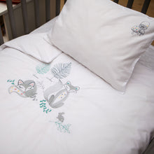 Baby Basics | Woodlands Cot Duvet Set