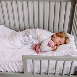 Baby Basics | Woodlands Cot Duvet Set