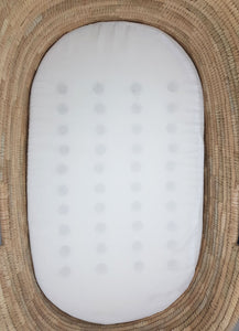 Moses Basket Mattress - Babes & Kids Cot Baby Bedding