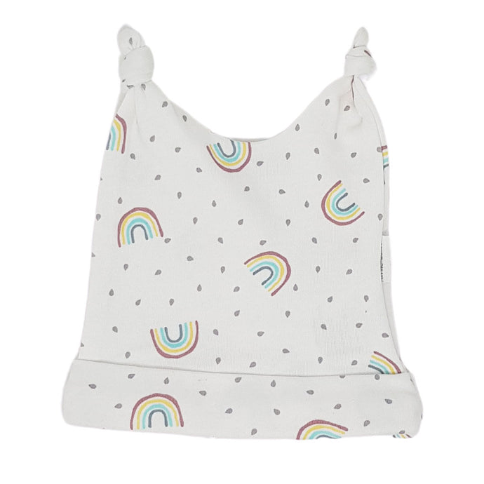 little acorn | Rainbow Cotton Beanie