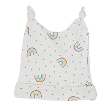 little acorn | Rainbow Cotton Beanie
