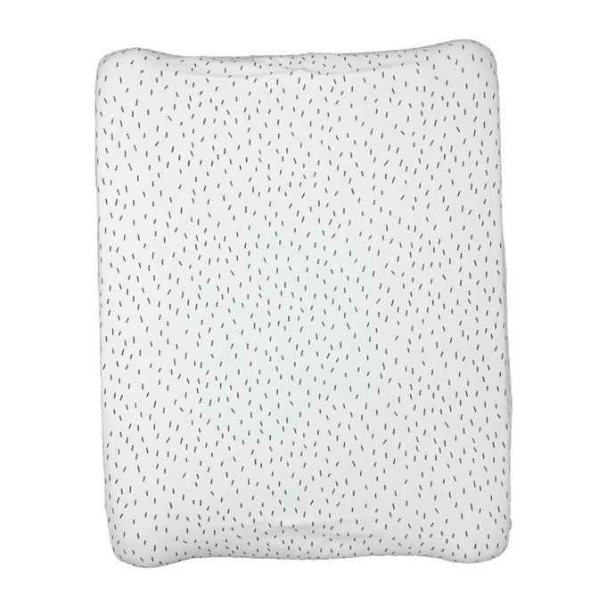 little acorn |  2 in 1 Moses Basket Fitted Sheet / Changing Mat Cover - Sprinkles