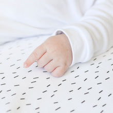 little acorn | Sprinkles Cot Fitted Sheet