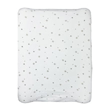 little acorn | 2 in 1 Changing Mat Cover / Moses Basket Sheet - Stars